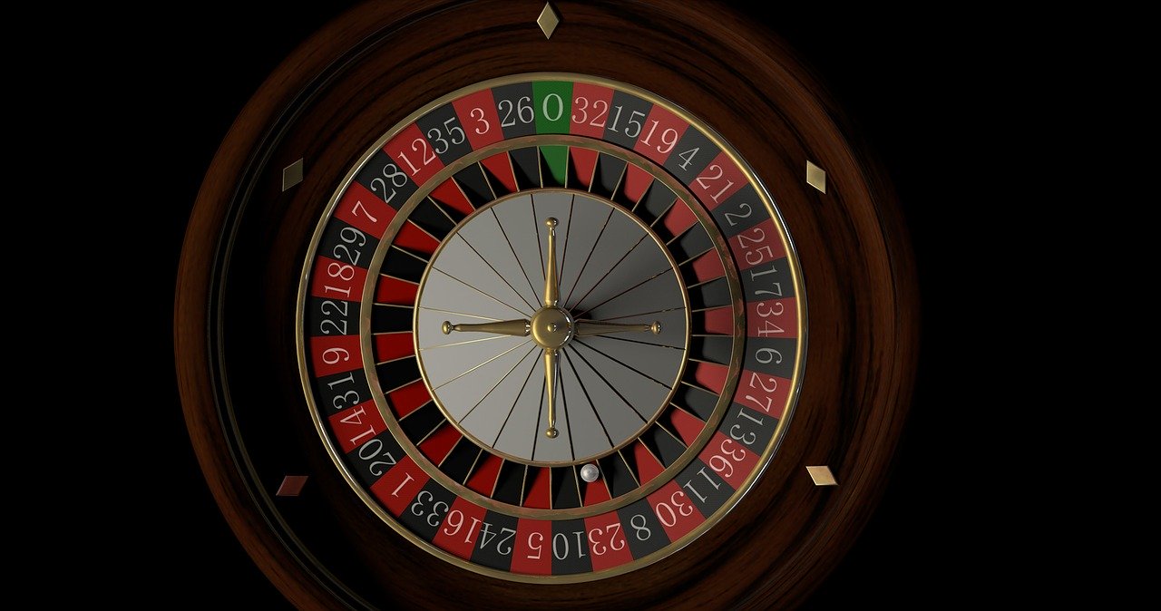 gambling roulette